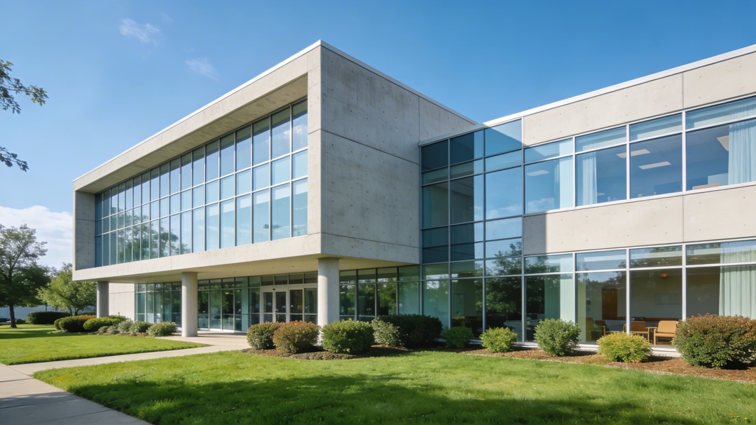 Lakes Regional Community Center - Placeholder