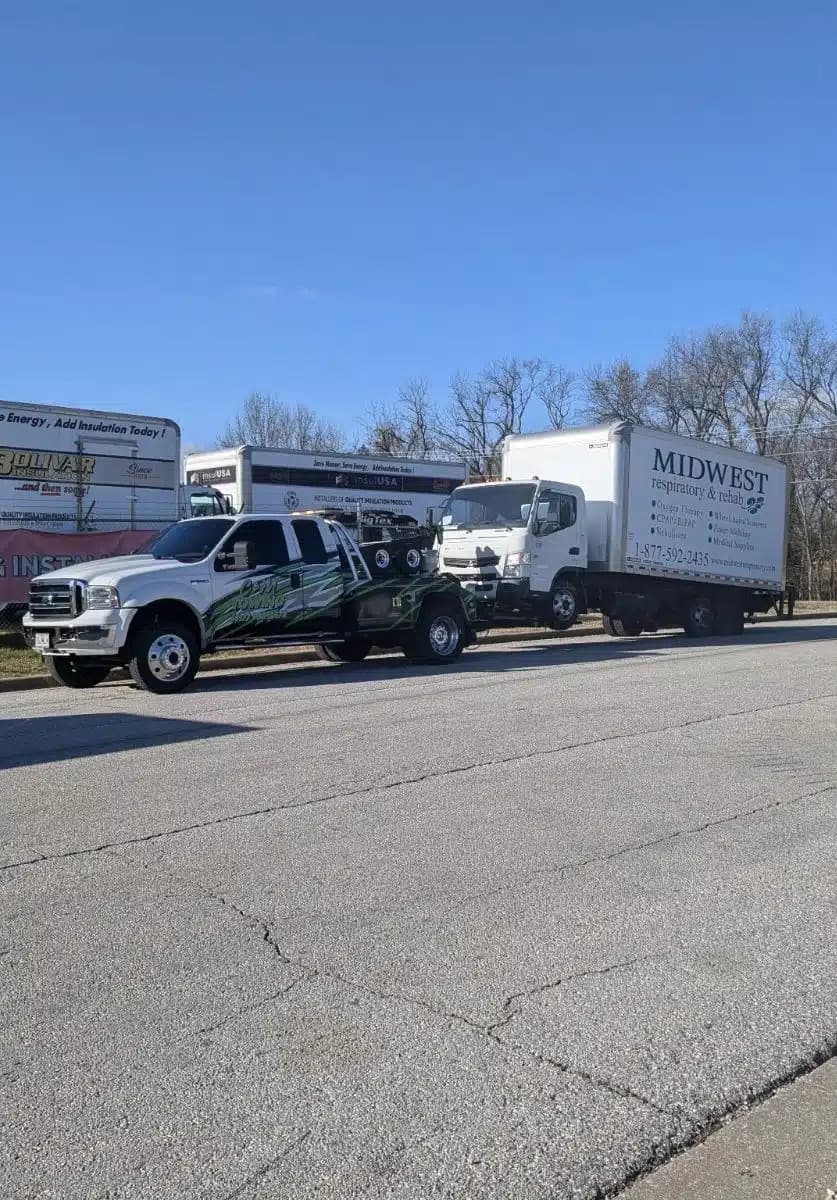 A and M Recovery LLC