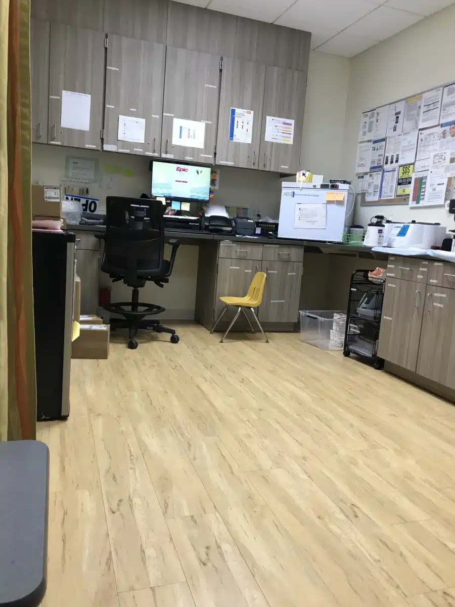 Access Brandon Family Health Ctr