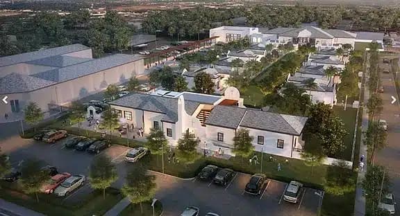 Agape Network - Facility Image