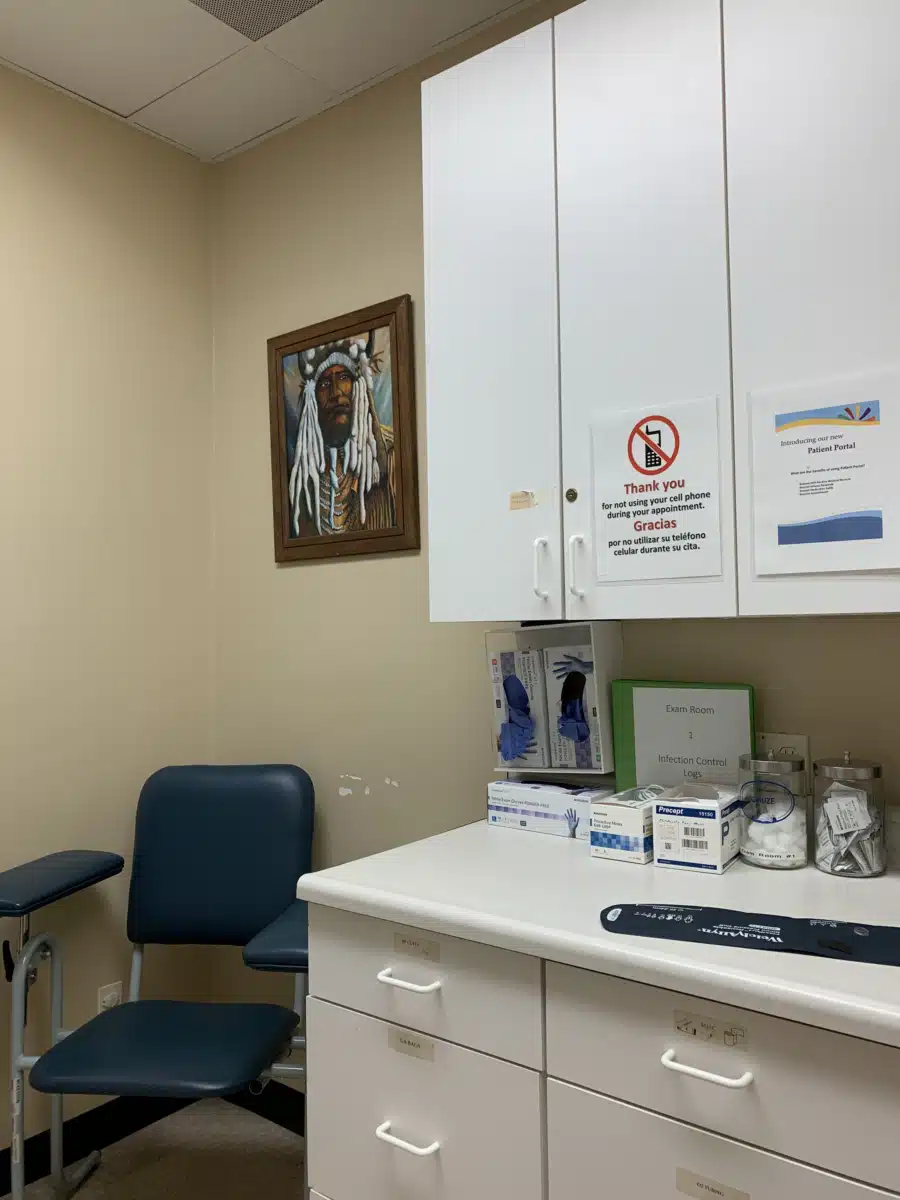 American Indian Health Services - Preview