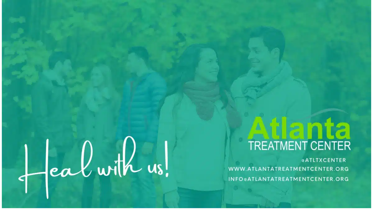 Atlanta Treatment Center (ATC) - Hero Image