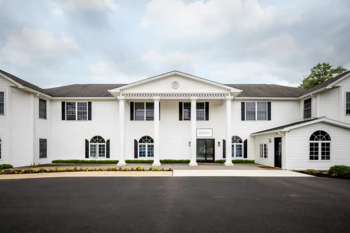 Avenues Recovery Center at Lake Ariel