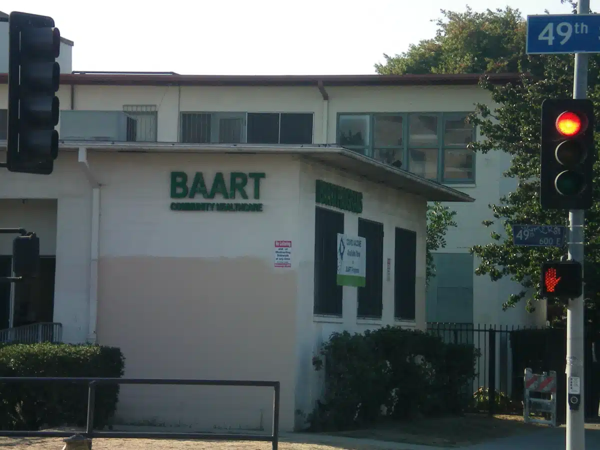 BAART Programs Southeast - Hero Image
