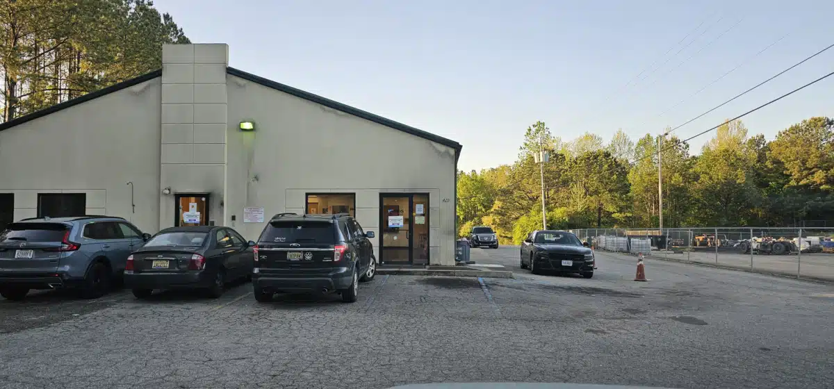 BHG Bessemer Treatment Center - Hero Image