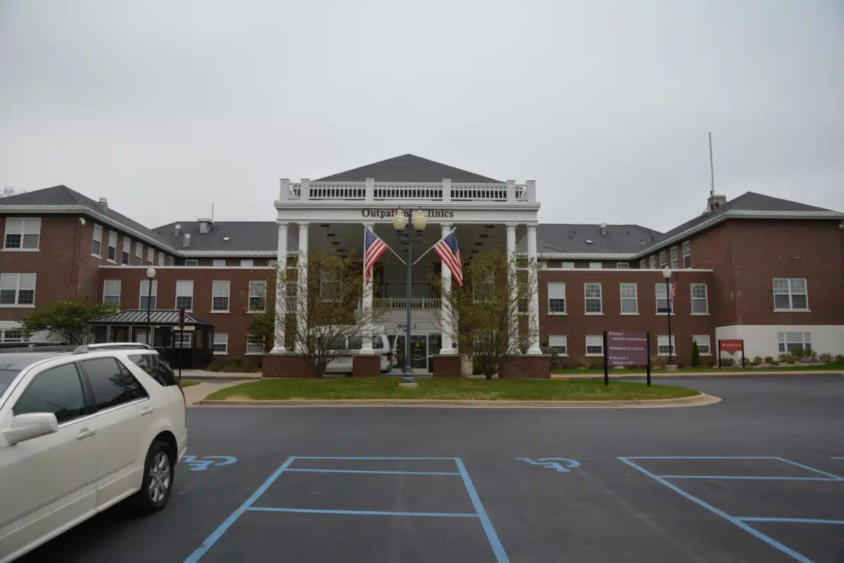 Battle Creek VAMC - Hero Image