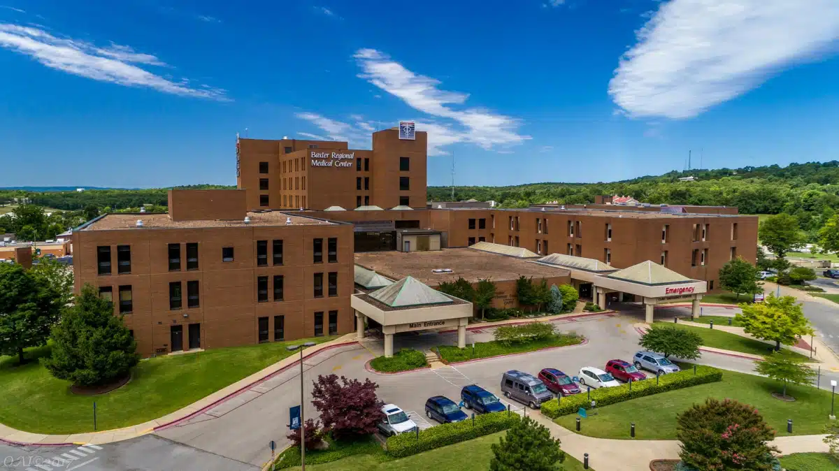 Baxter Regional Medical Center