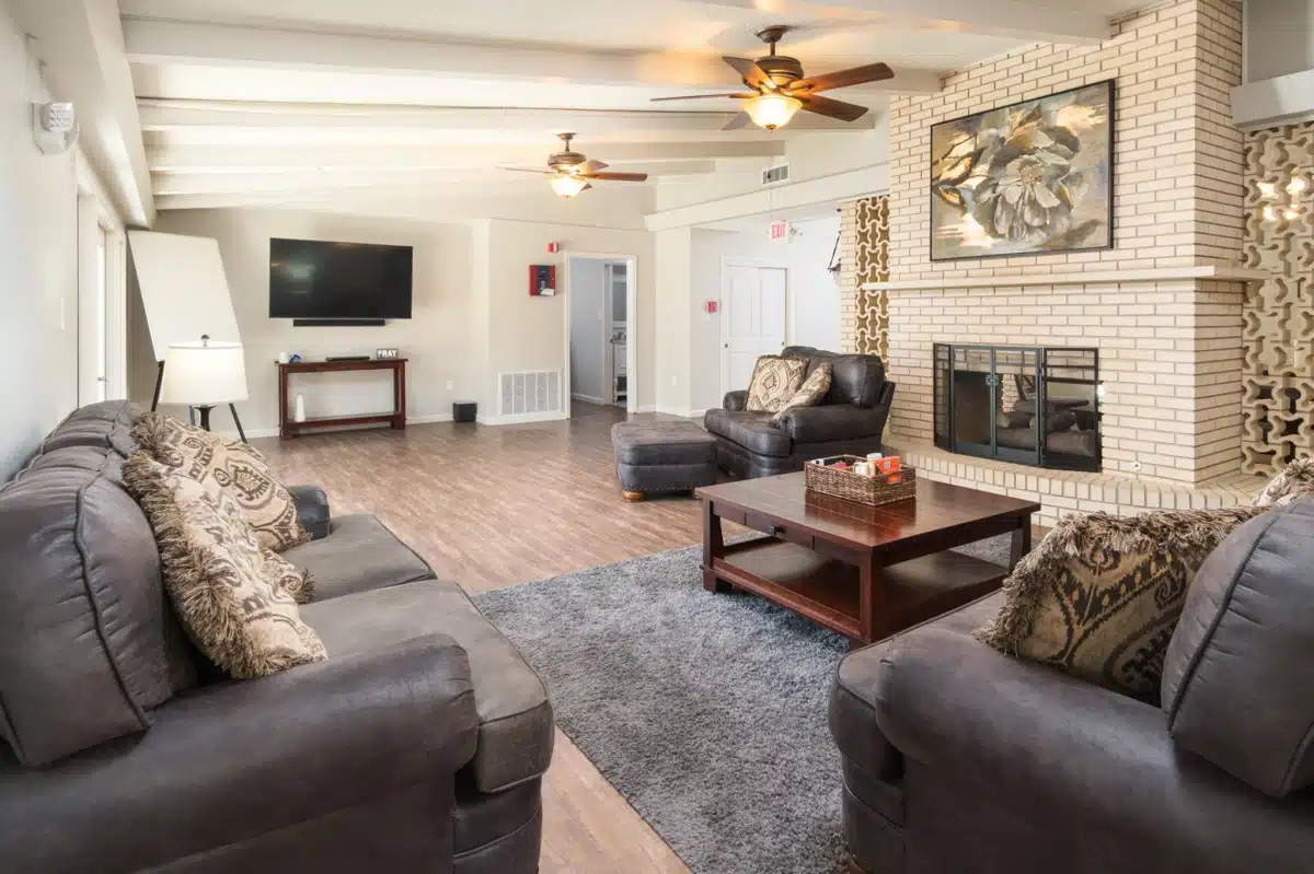 Bay Area Recovery Center