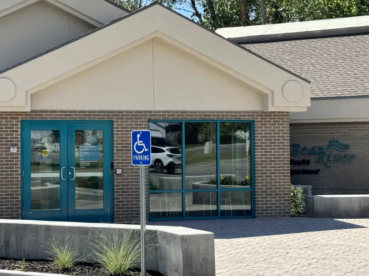 Bear River Health Department