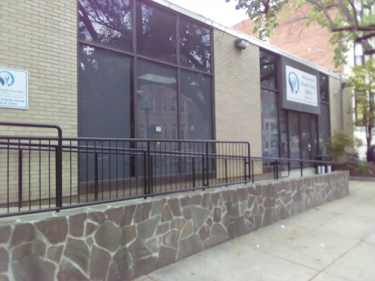 Behavioral Health Clinic - Hero Image