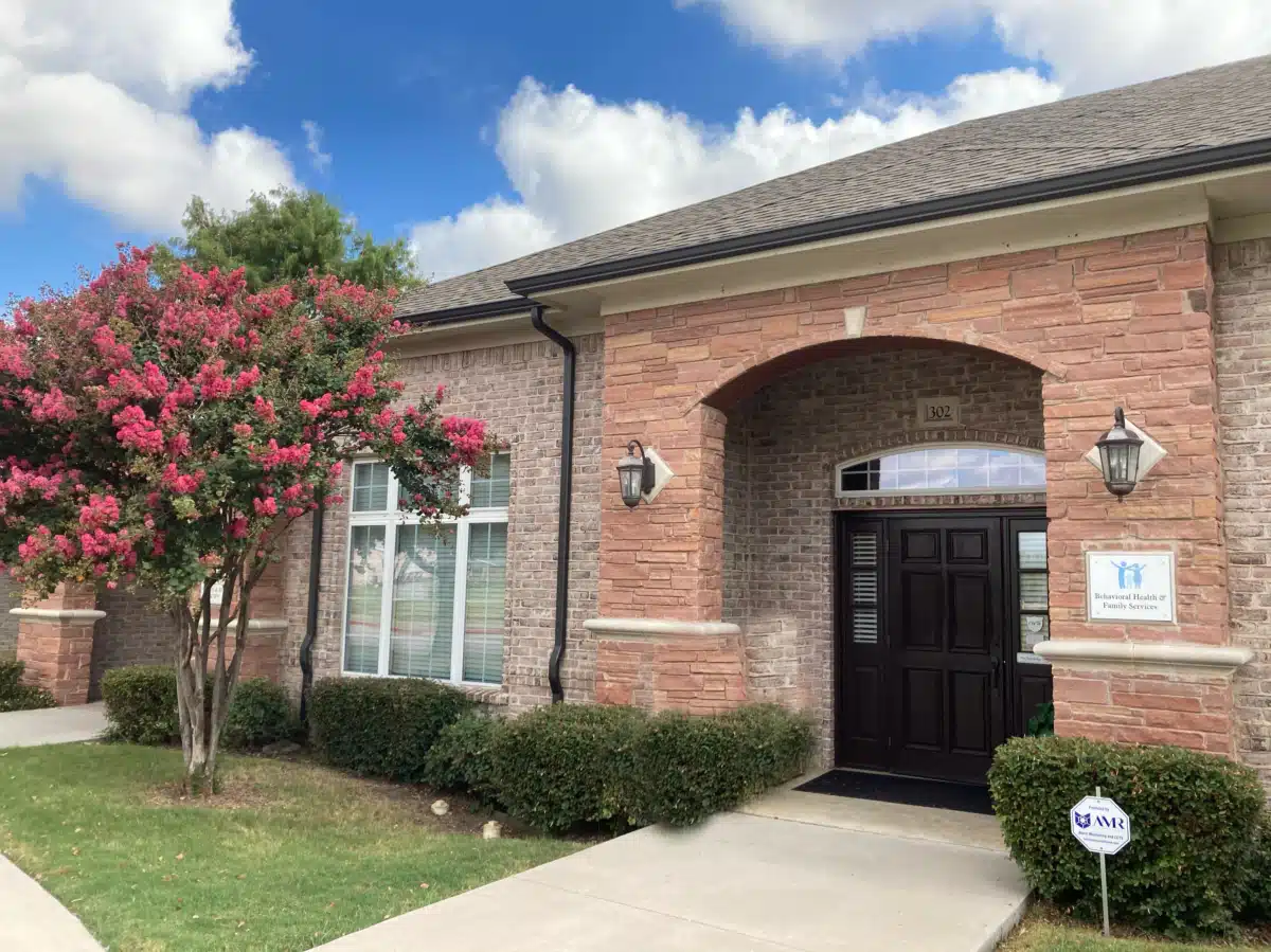 Behavioral Health and Family Services