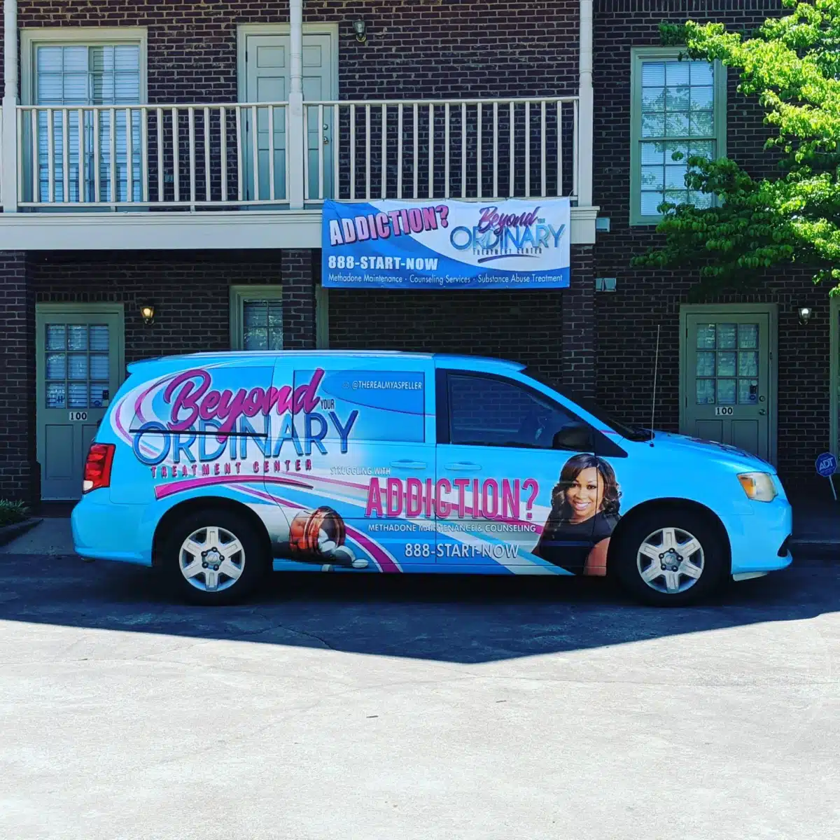 Beyond Your Ordinary Inc - Hero Image