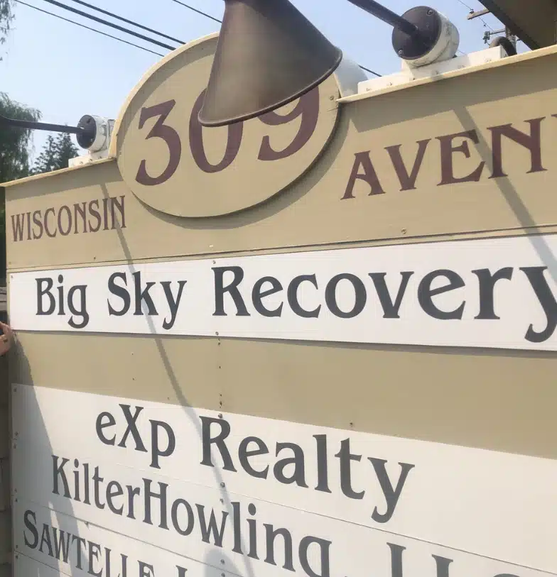 Big Sky Recovery