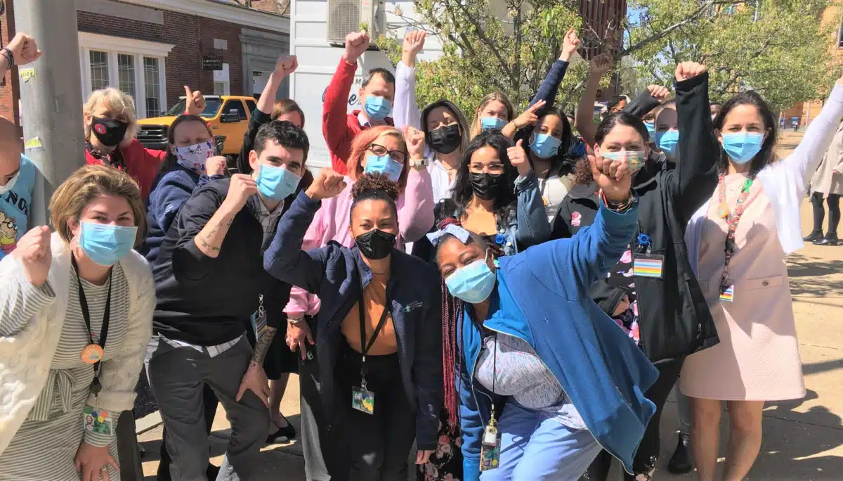 Brockton Neighborhood Health Center - Preview