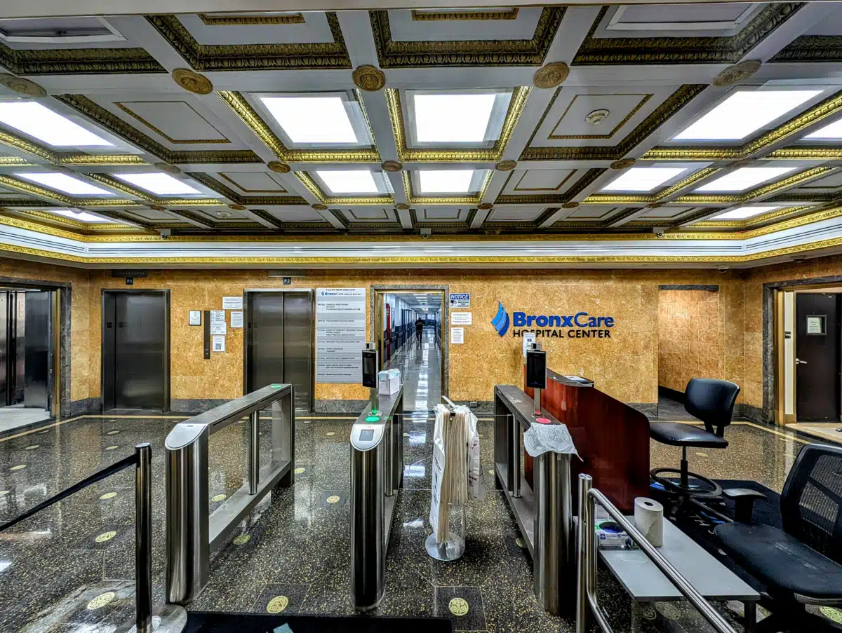 Bronx Lebanon Hospital Center - Hero Image