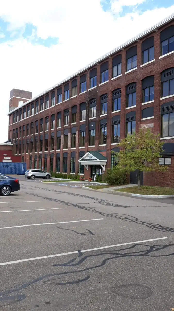 Burlington Lakeside CBOC