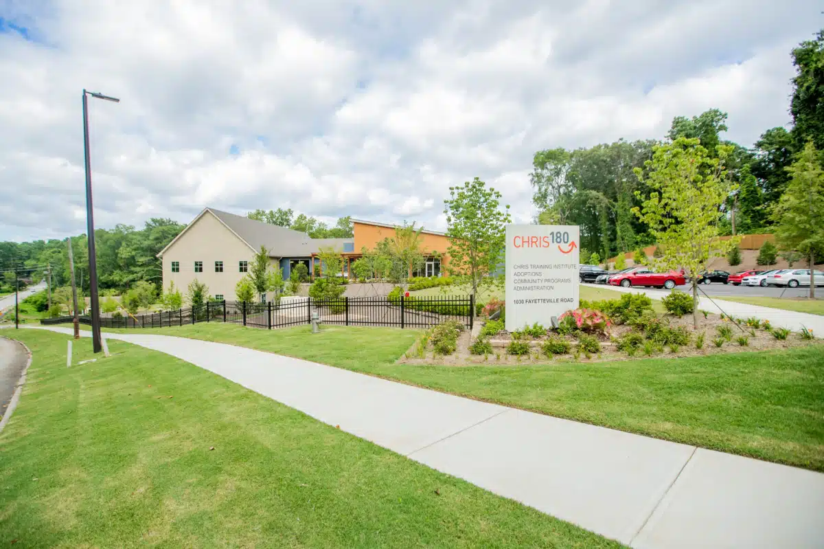 CHRIS 180 Inc - Hero Image