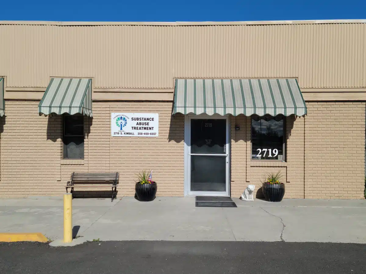 Caldwell Recovery Center LLC