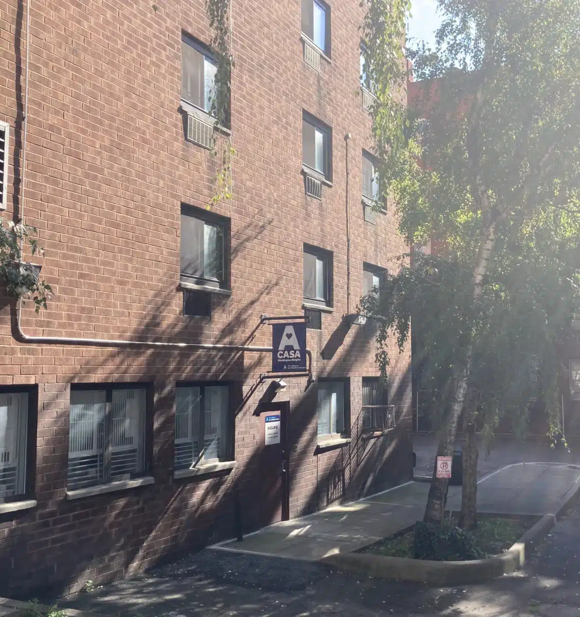 Casa Washington Heights