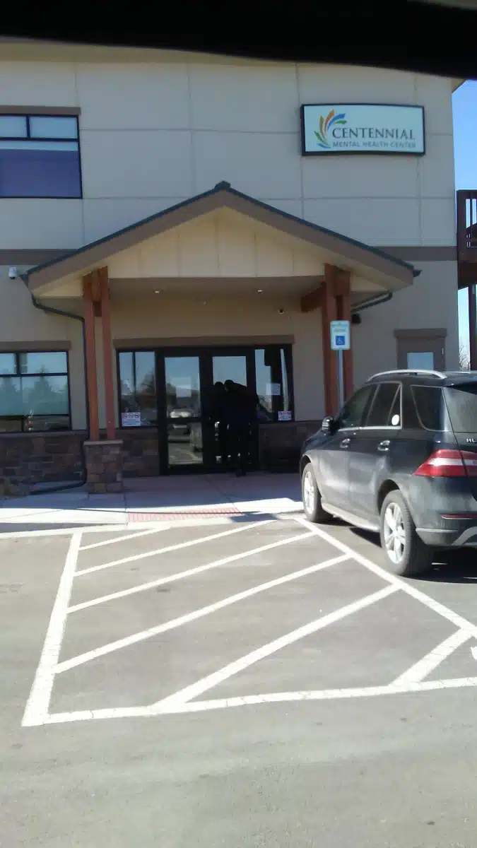 Centennial Mental Health Center Inc - Preview