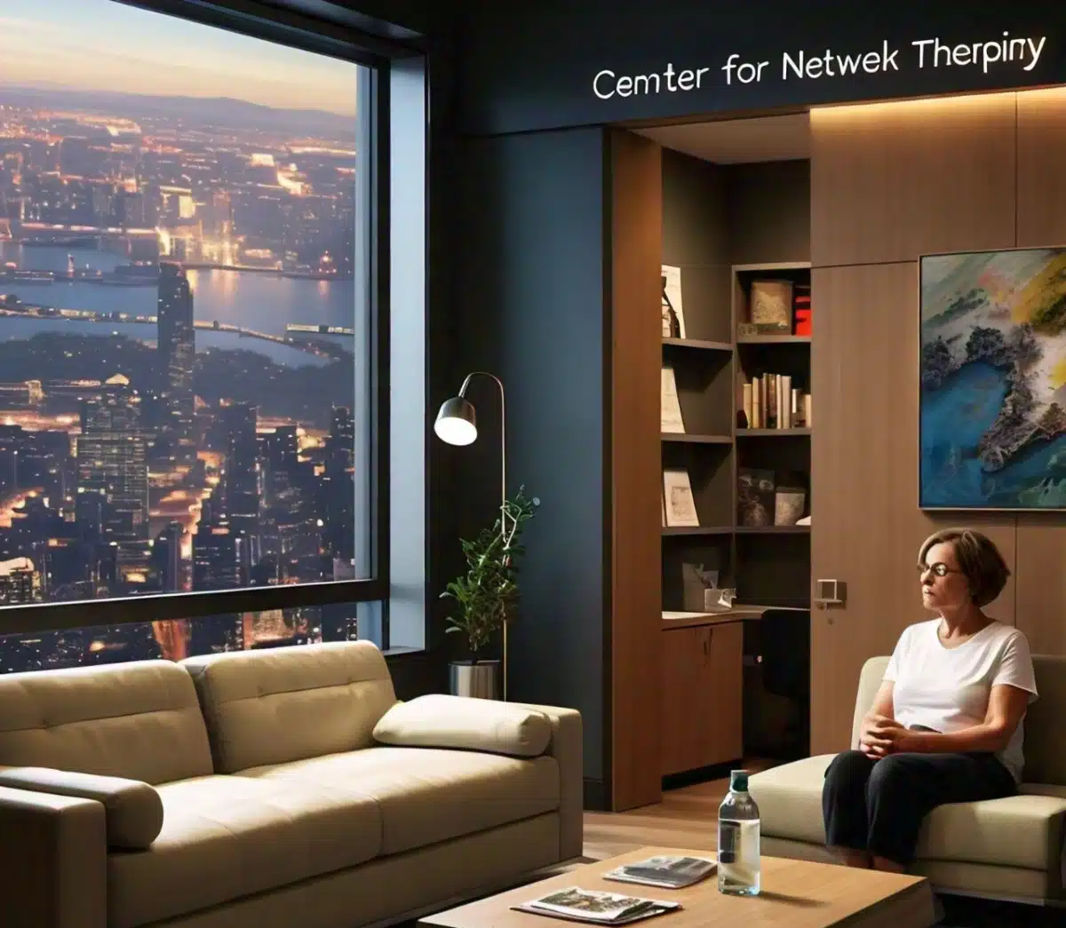 Center for Network Therapy