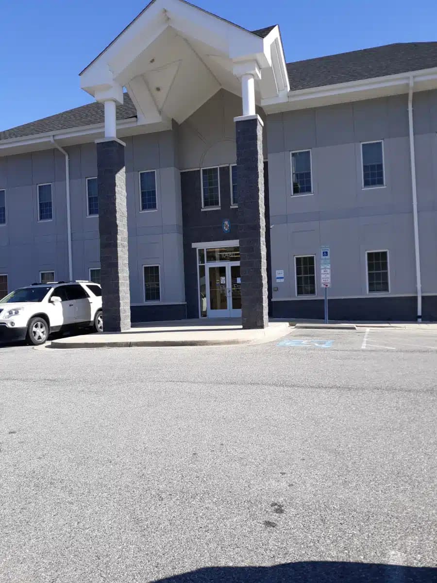 Charles County Department of Health