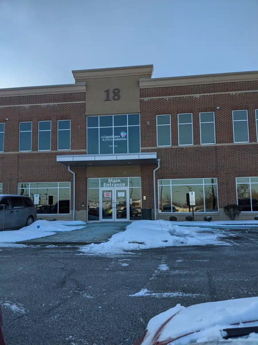 Child Guidance and Family Solutions - Hero Image