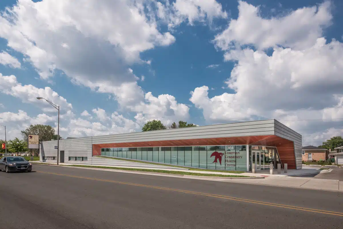 Christian Community Health Center - Hero Image