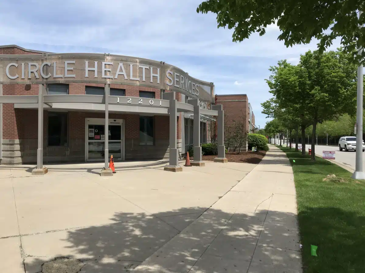 Circle Health Services - Hero Image