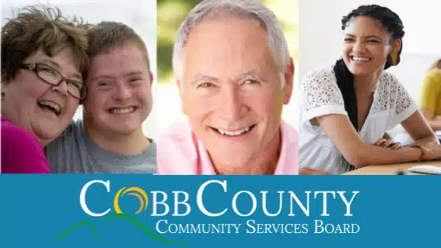 Cobb County Community Services Board - Hero Image
