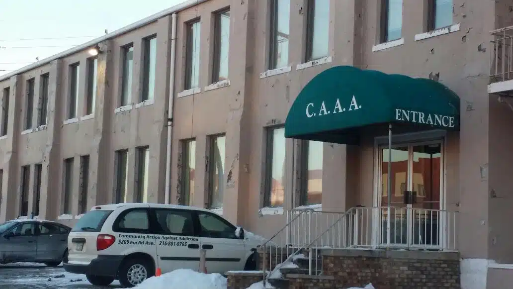 Community Action Against Addiction - Hero Image