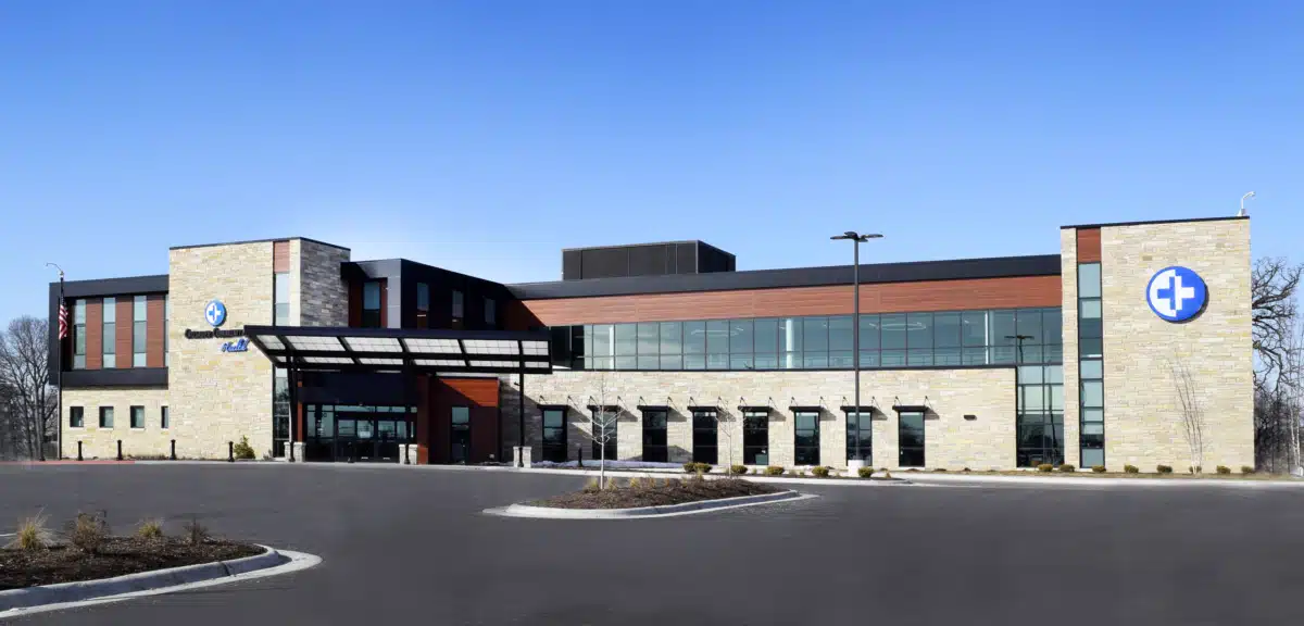 Crusader Community Health - Preview