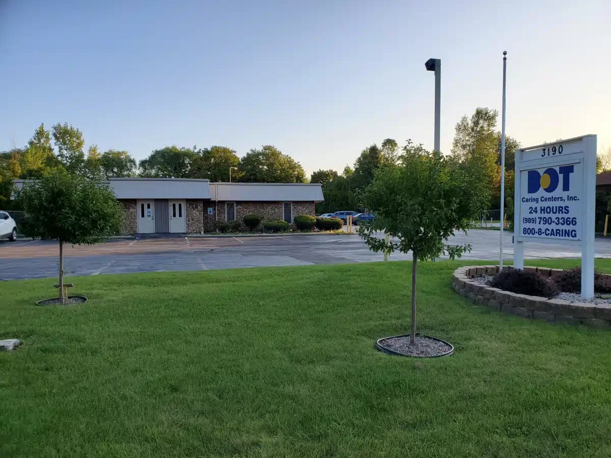 DOT Caring Centers Inc