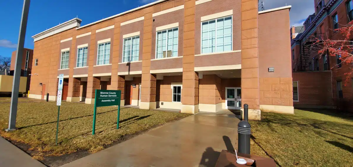 Department of Human Services