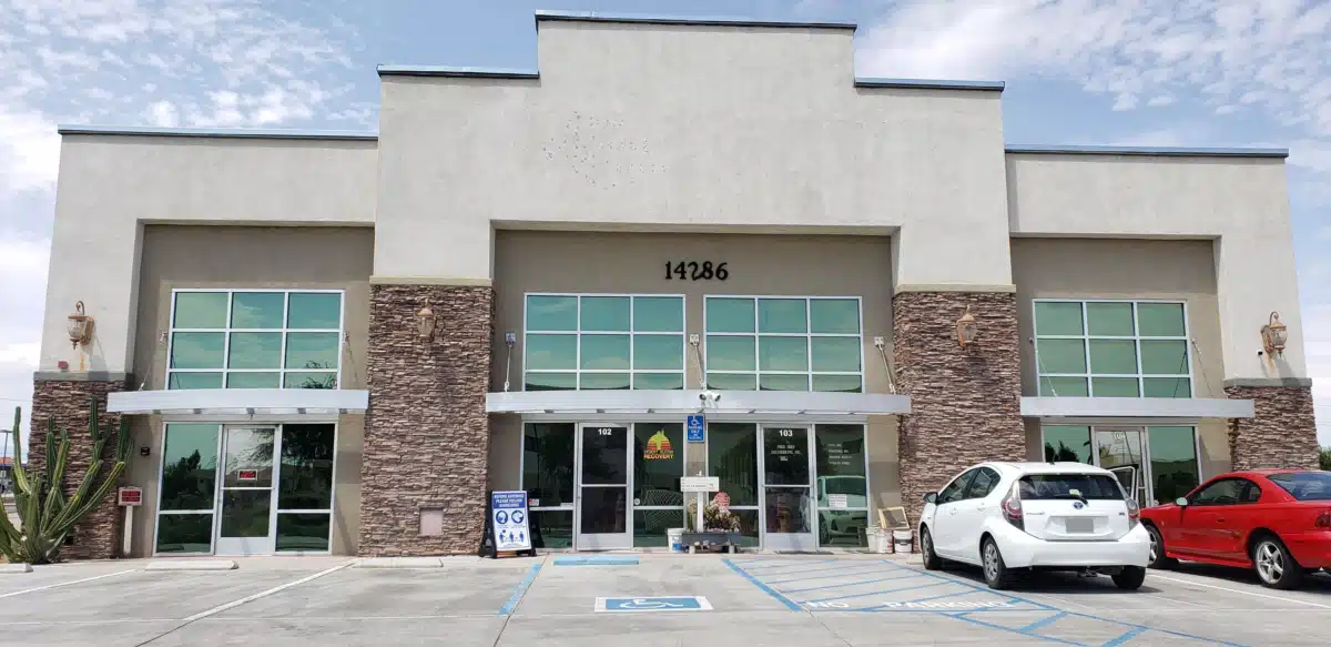 Desert Bloom Recovery LLC