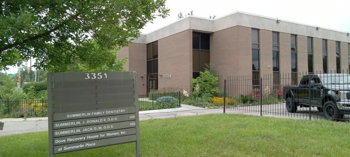 Dove Recovery House for Women - Preview