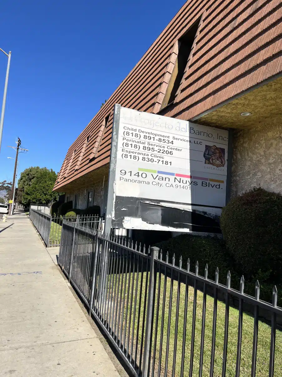 El Proyecto del Barrio Inc - Hero Image