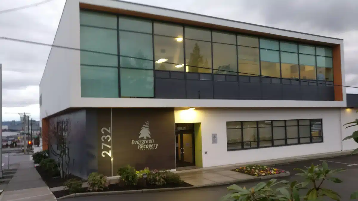 Evergreen Recovery Centers