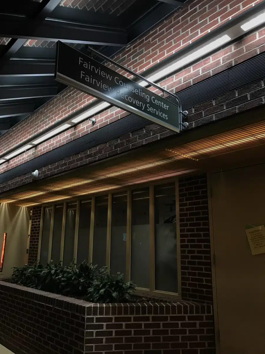 Fairview Recovery Services - Preview