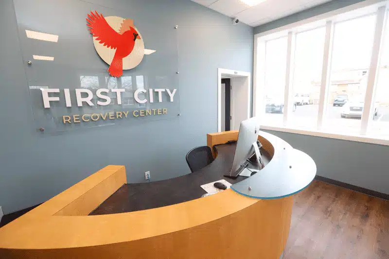 First City Recovery Center - Preview
