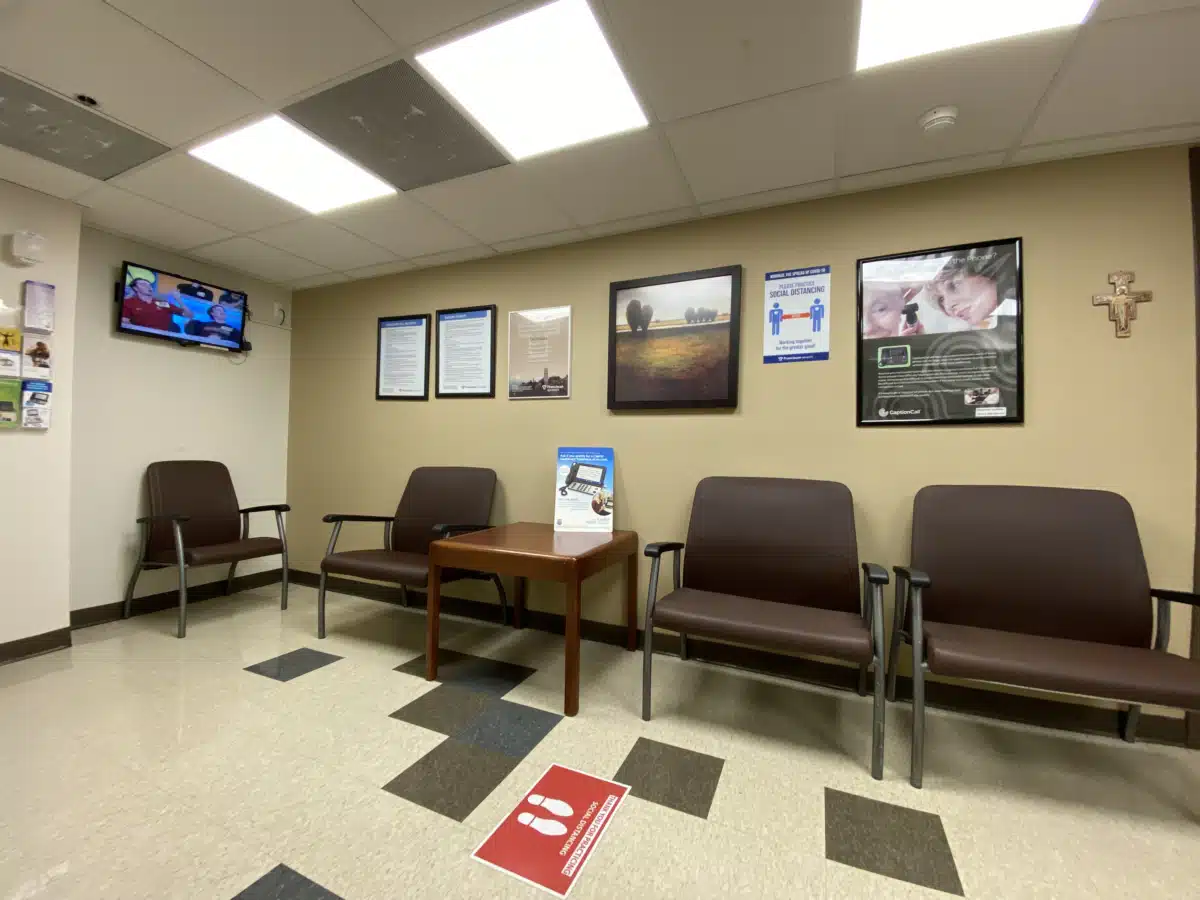 Franciscan Alliance Inc