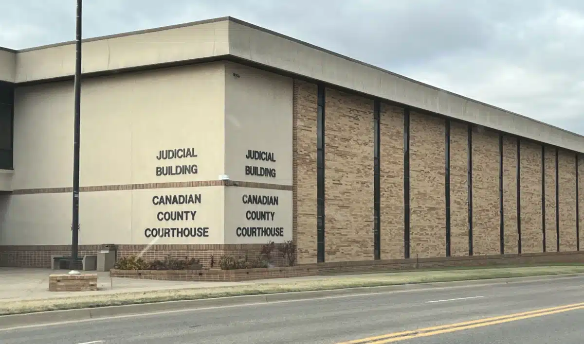 Gary E Miller Candian County - Hero Image