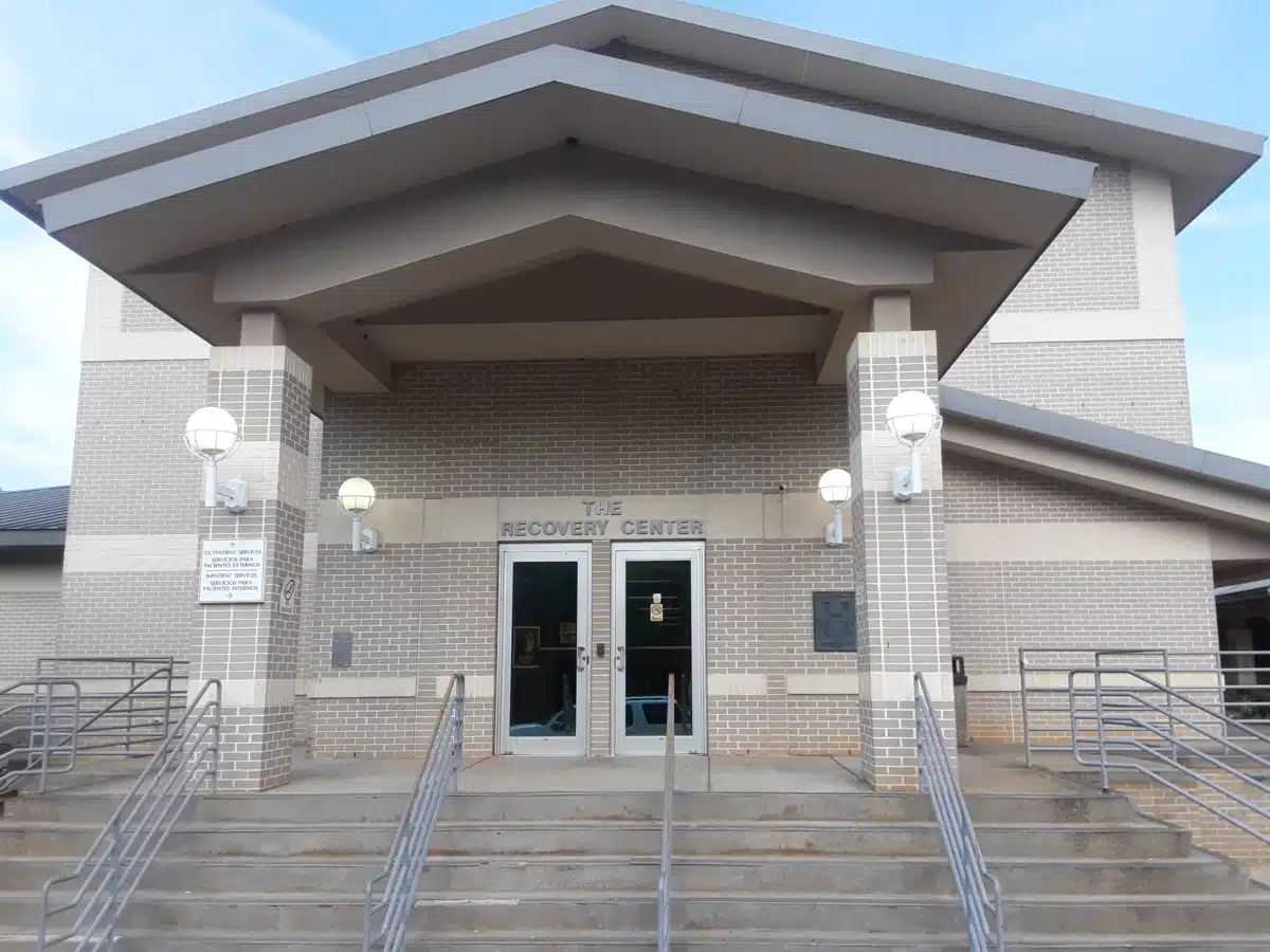 Gaston Crisis and Recovery Center - Hero Image