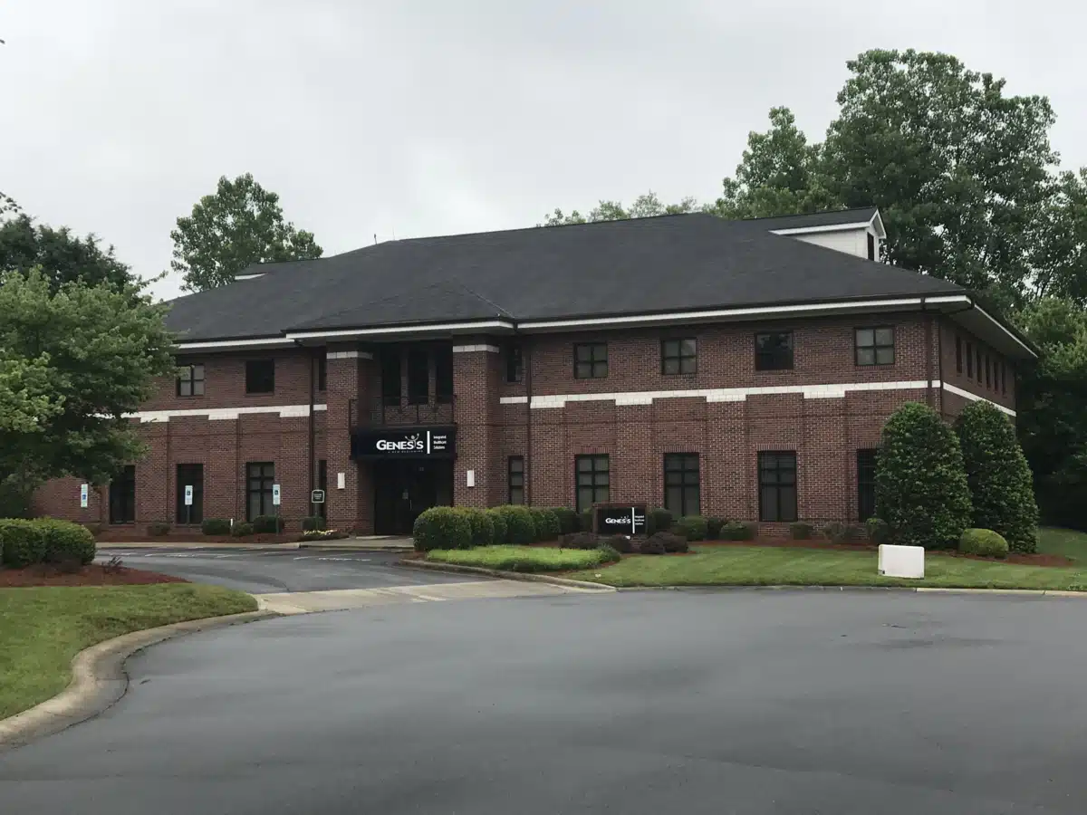 Genesis A New Beginning