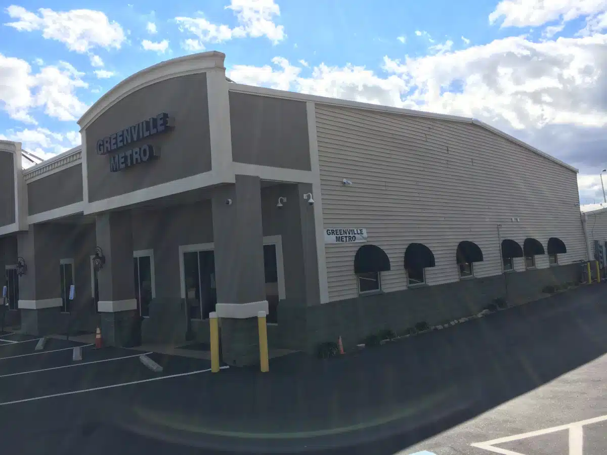 Greenville Metro Treatment Center - Hero Image