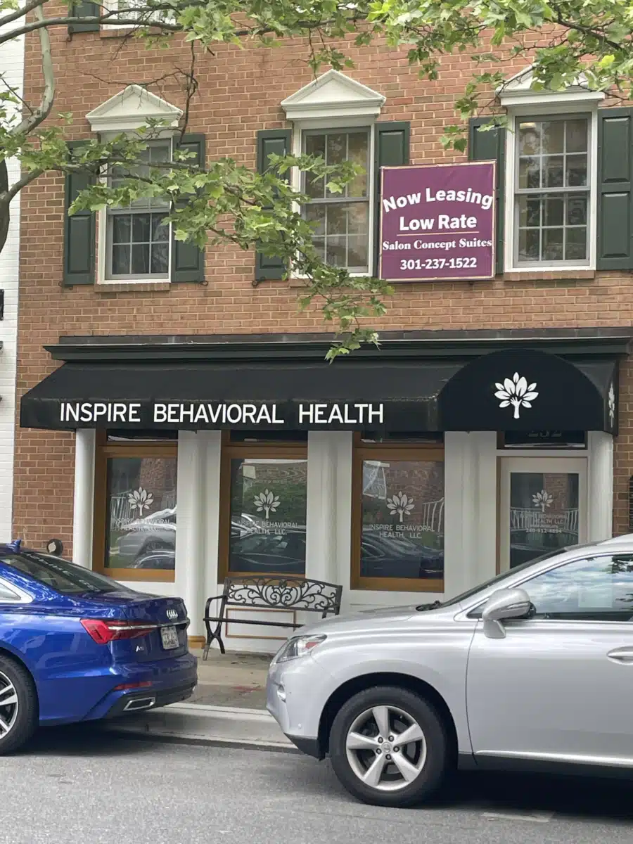 Hagerstown Psychiatry Inc