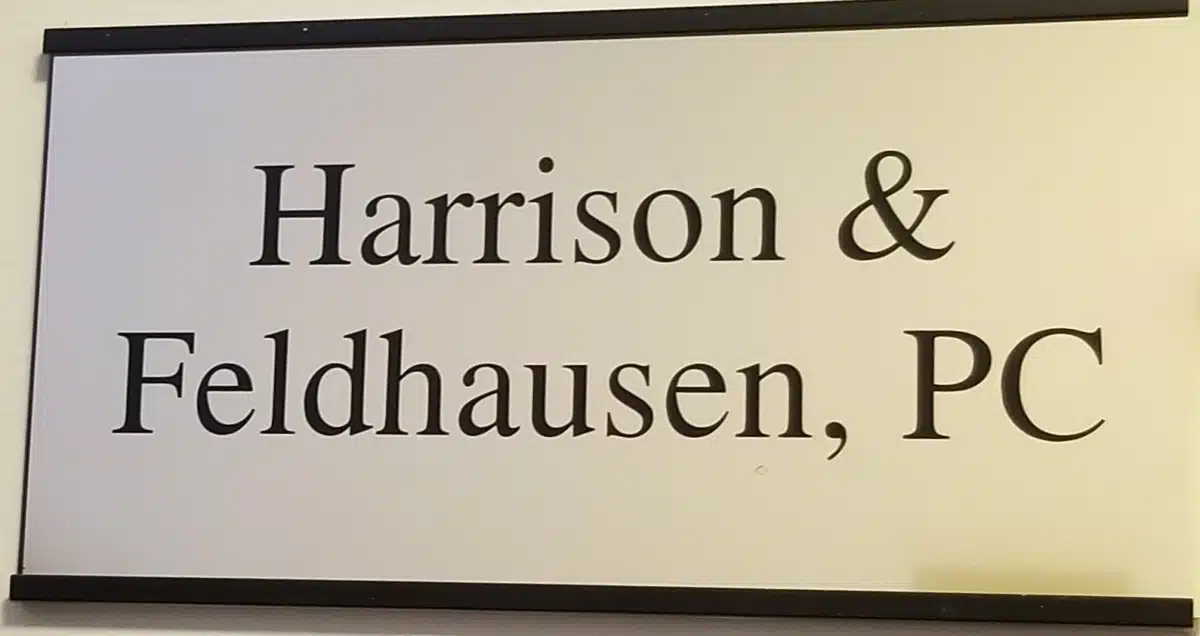 Harrison and Feldhausen PC - Preview