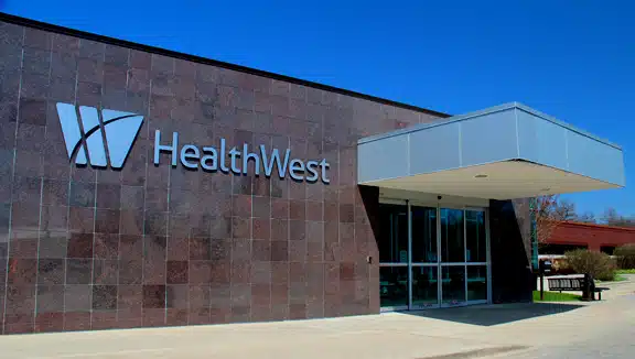 HealthWest - Preview