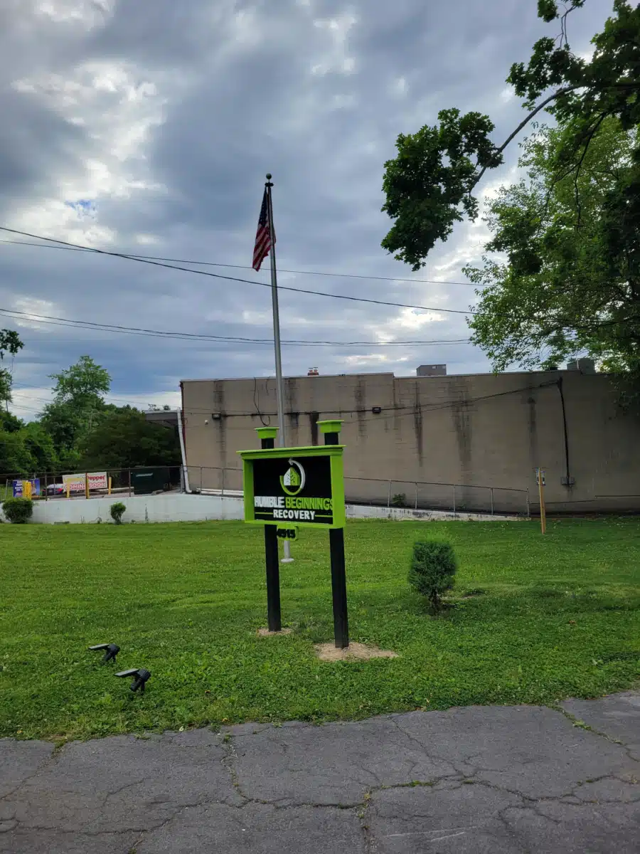 Humble Beginnings Recovery LLC - Hero Image