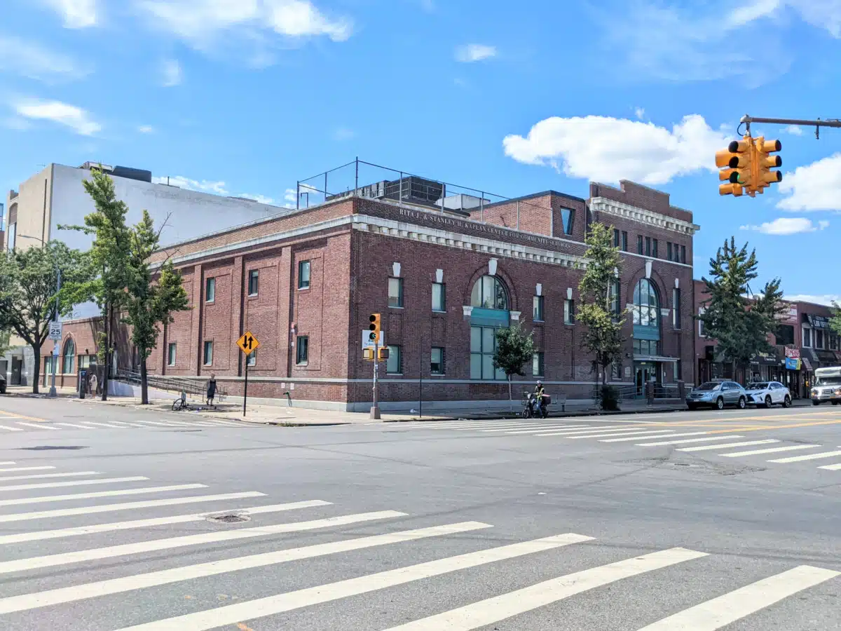 Jewish Board/Family/Child Srvcs - Hero Image